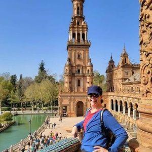 Meet your Posher, Augusta